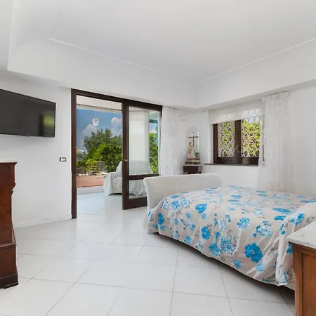 Apartment Villa Amore Castellammare di Stabia