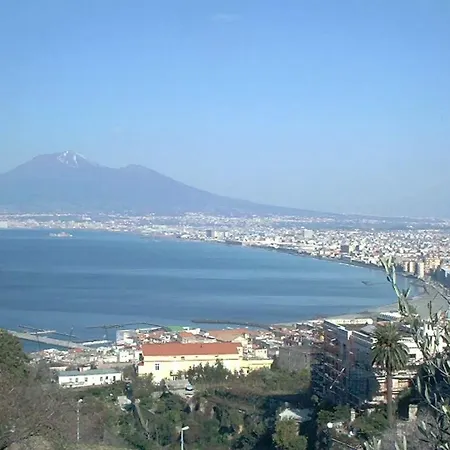 Panorama Sea View&pool Appartamento Castellammare di Stabia