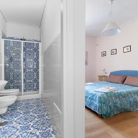 Appartamento Panorama Sea View&pool Castellammare di Stabia