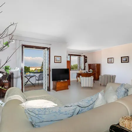 Appartamento Panorama Sea View&pool
