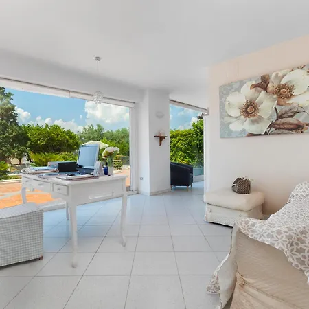 Apartmán Villa Amore *