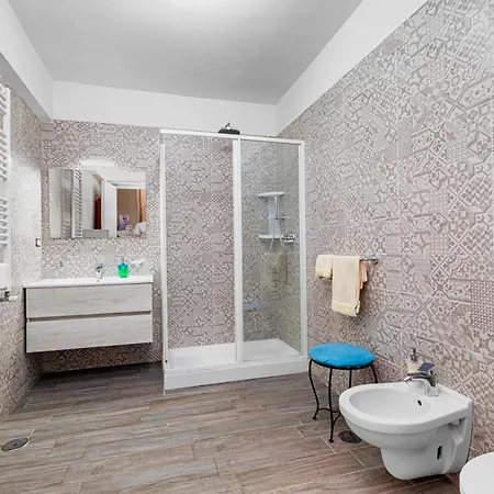Apartmán Villa Amore Castellammare di Stabia