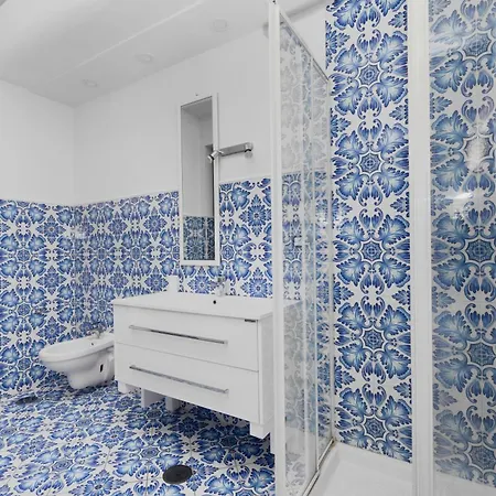 Apartmán Villa Amore Castellammare di Stabia